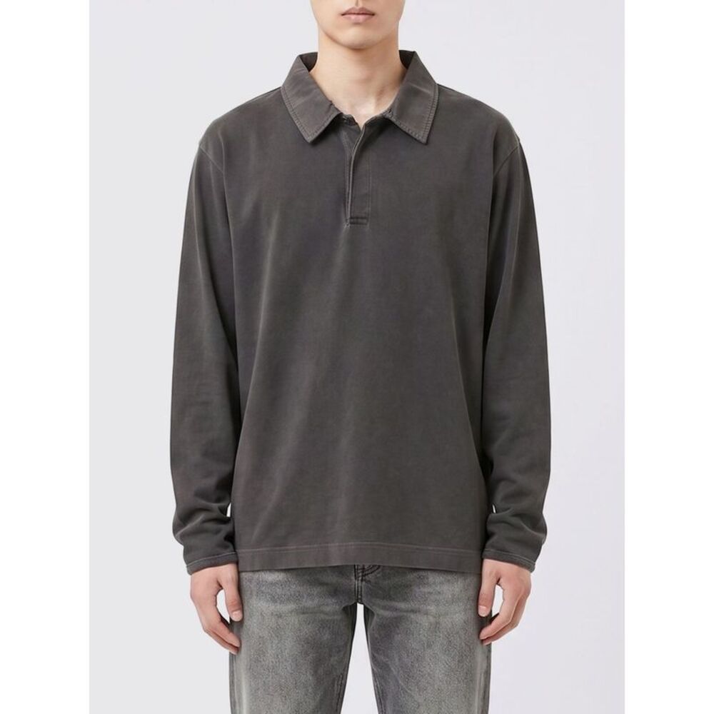 Sunflower Polo Shirt Men Black
